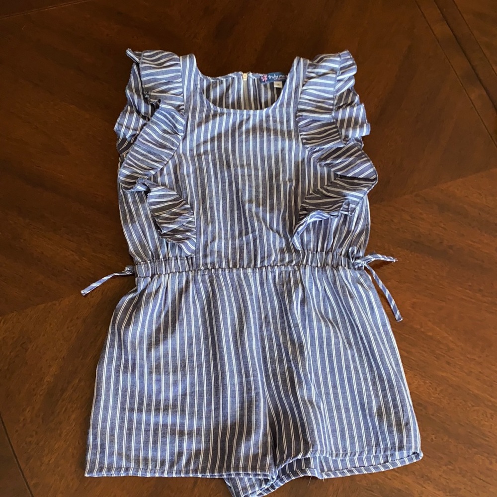 Truly Me girls romper